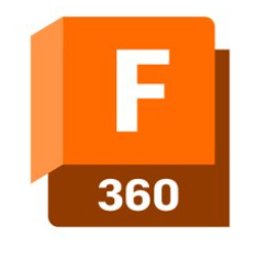 Autodesk Fusion 360 CAD logó
